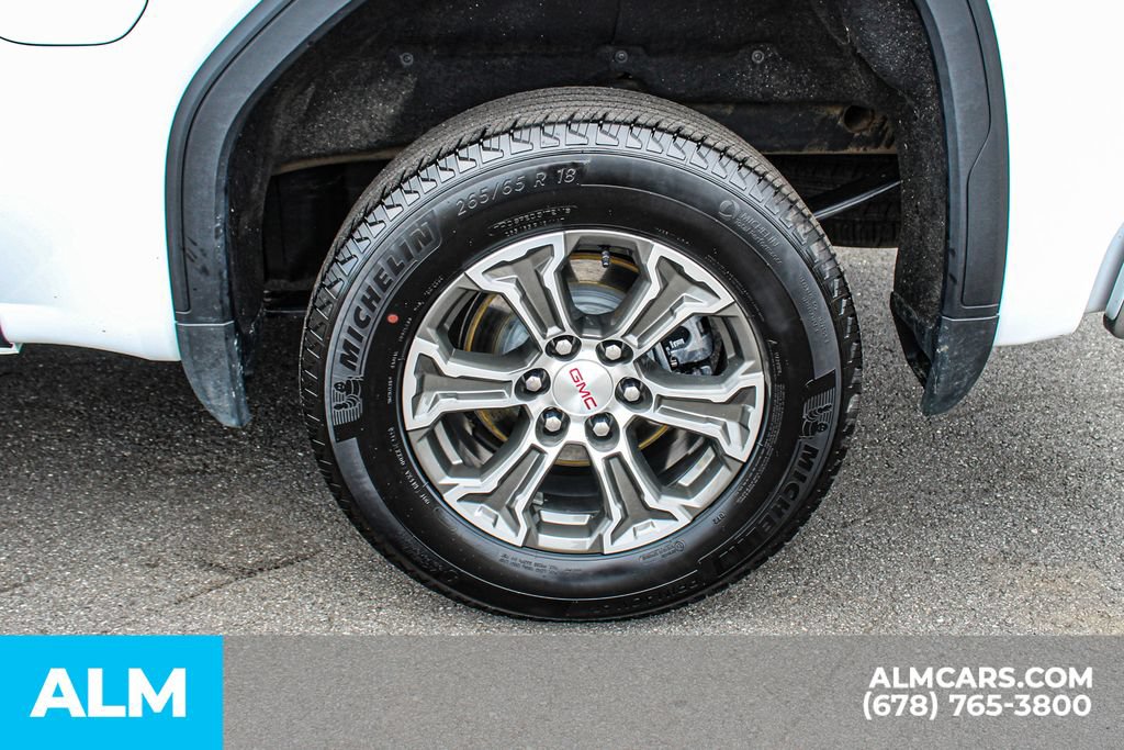Used 2026 GMC Sierra 1500 SLT AWD/4WD image 15