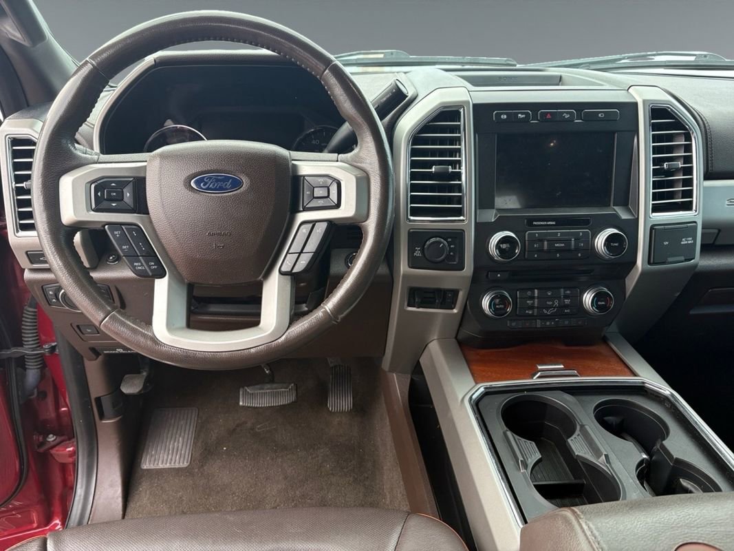 Used 2017 Ford F250 King Ranch w/ King Ranch Ultimate Package image 10