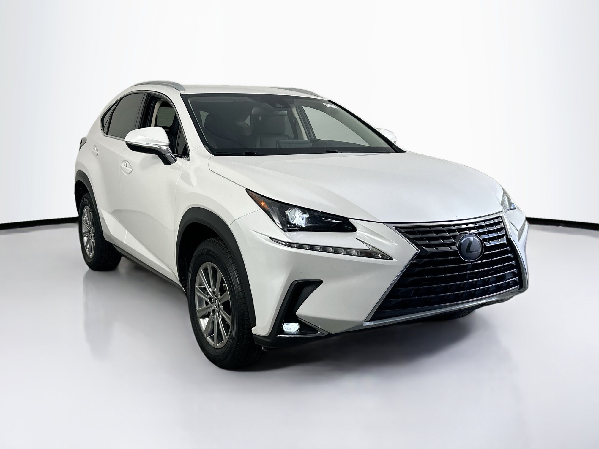 Used 2021 Lexus NX 300 FWD w/ Accessory Package 2 image 3