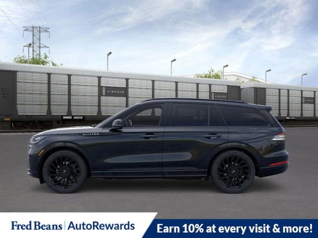 New 2026 Lincoln Aviator Reserve w/ Jet Appearance Package image 3