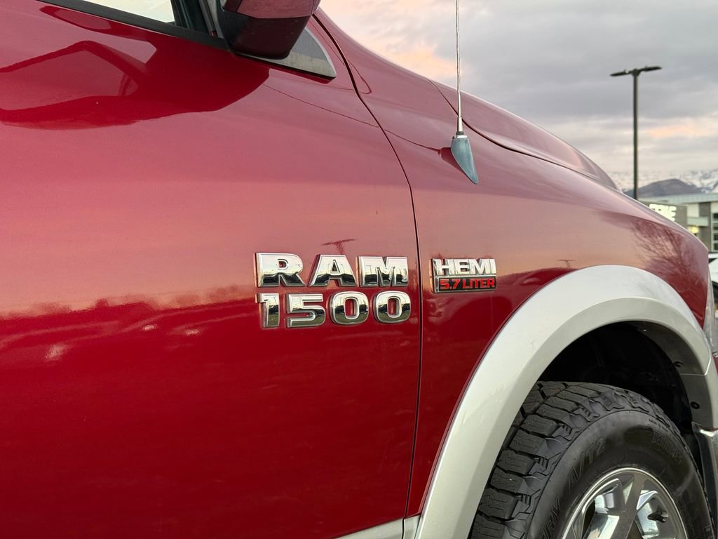 Used 2013 RAM 1500 Laramie w/ Convenience Group image 14