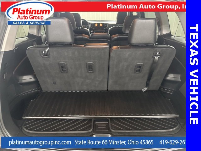 Used 2022 Honda Pilot Touring image 54