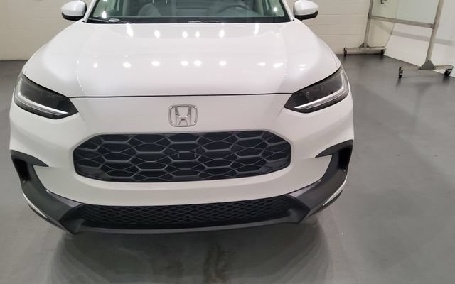 New 2027 Honda HR-V LX image 10