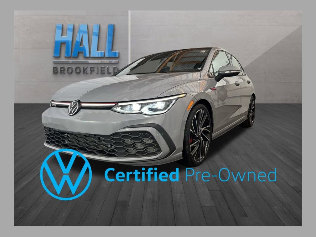 Certified 2024 Volkswagen GTI Autobahn image 1