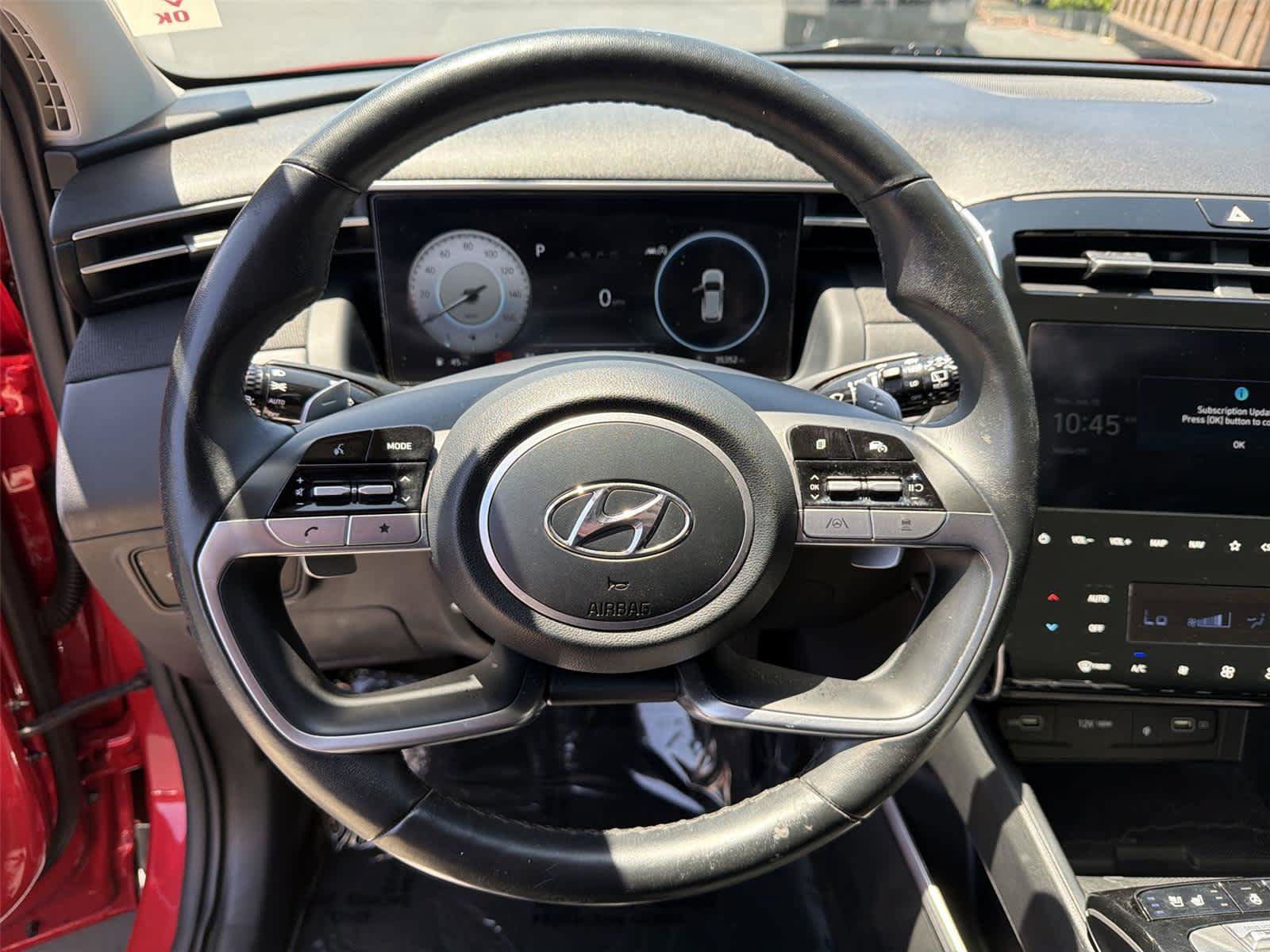 Used 2022 Hyundai Tucson Limited FWD image 16
