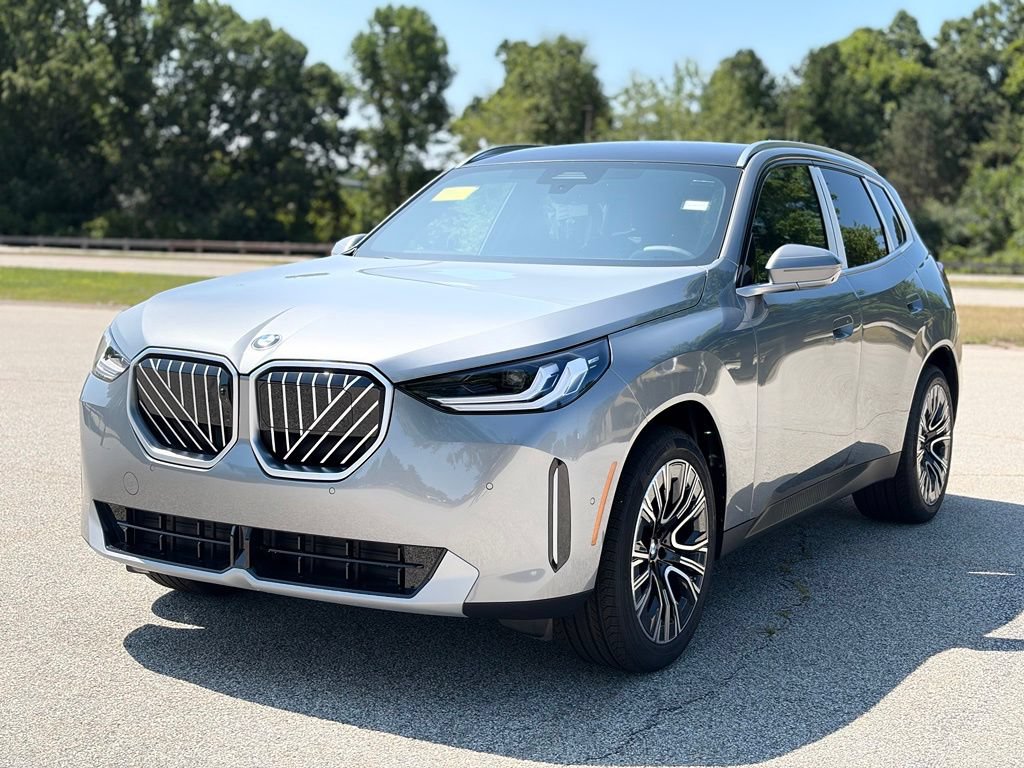 New 2026 BMW X3 xDrive30i w/ Premium Package AWD/4WD image 1