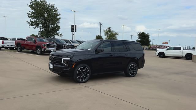 New 2026 Chevrolet Tahoe RST w/ Comfort Package RWD image 4