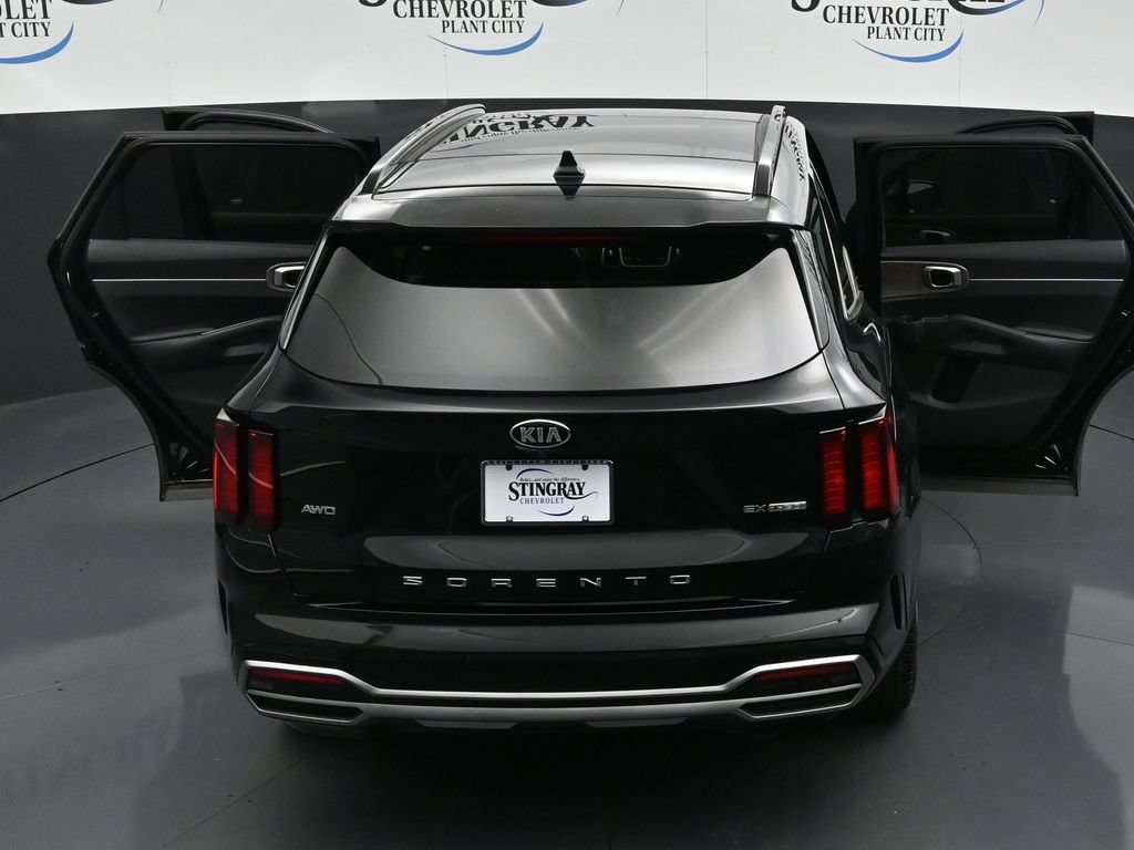 Used 2021 Kia Sorento EX w/ Panoramic Sunroof Package AWD/4WD image 35