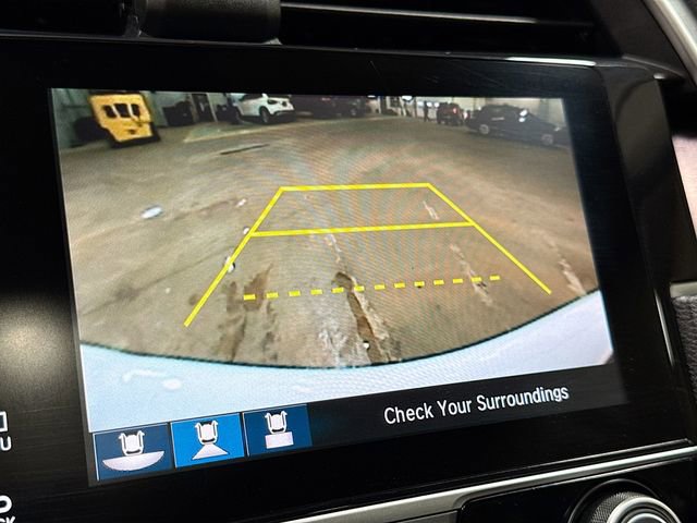 Used 2018 Honda Civic Touring image 16