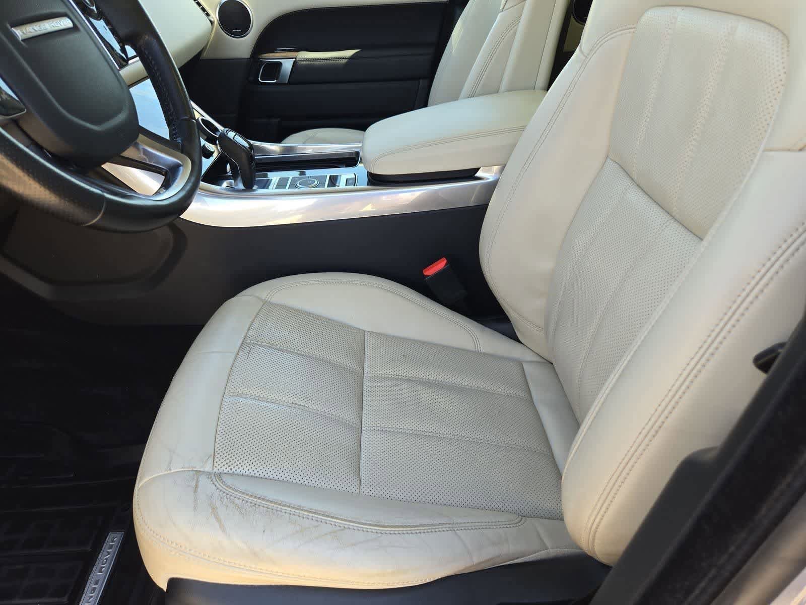 Used 2019 Land Rover Range Rover Sport HSE AWD/4WD image 14
