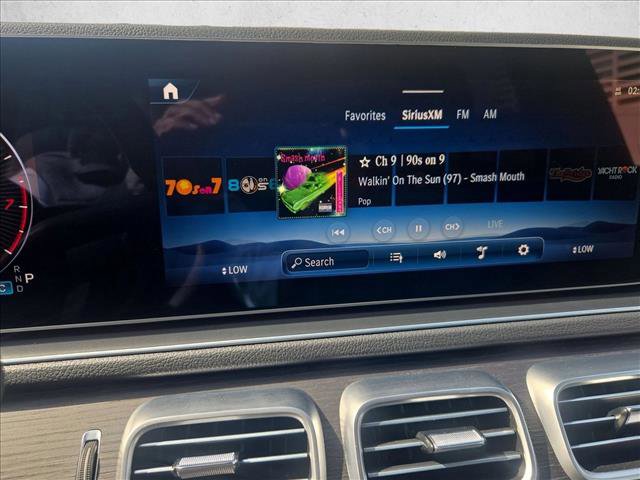 Used 2025 Mercedes-Benz GLE 450 4MATIC image 25