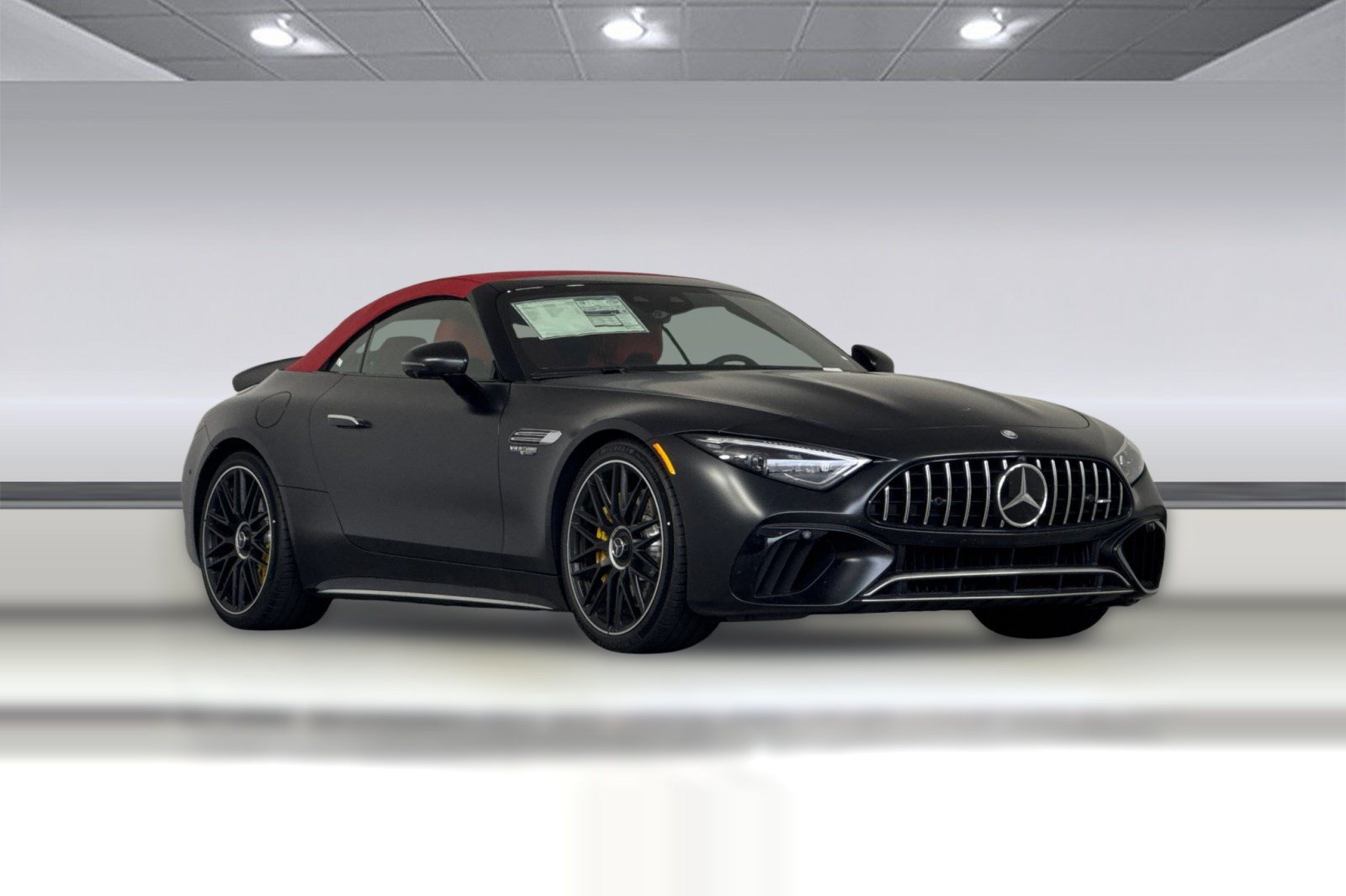 New 2026 Mercedes-Benz SL 55 AMG 4MATIC image 6