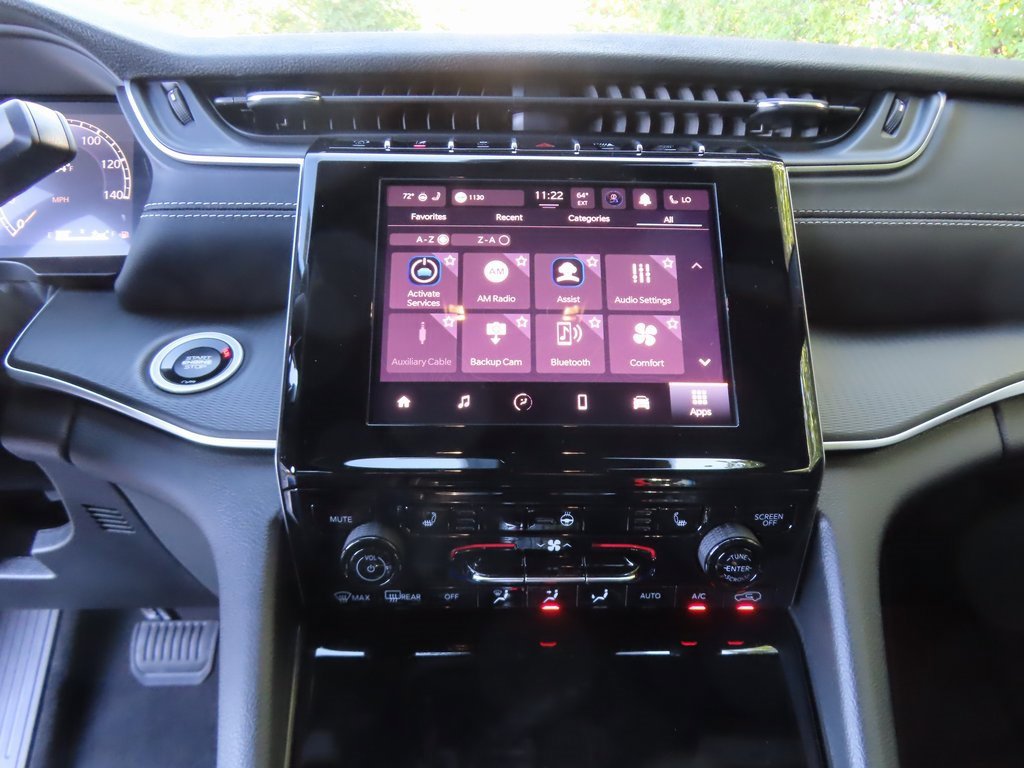 New 2025 Jeep Grand Cherokee L Altitude image 5