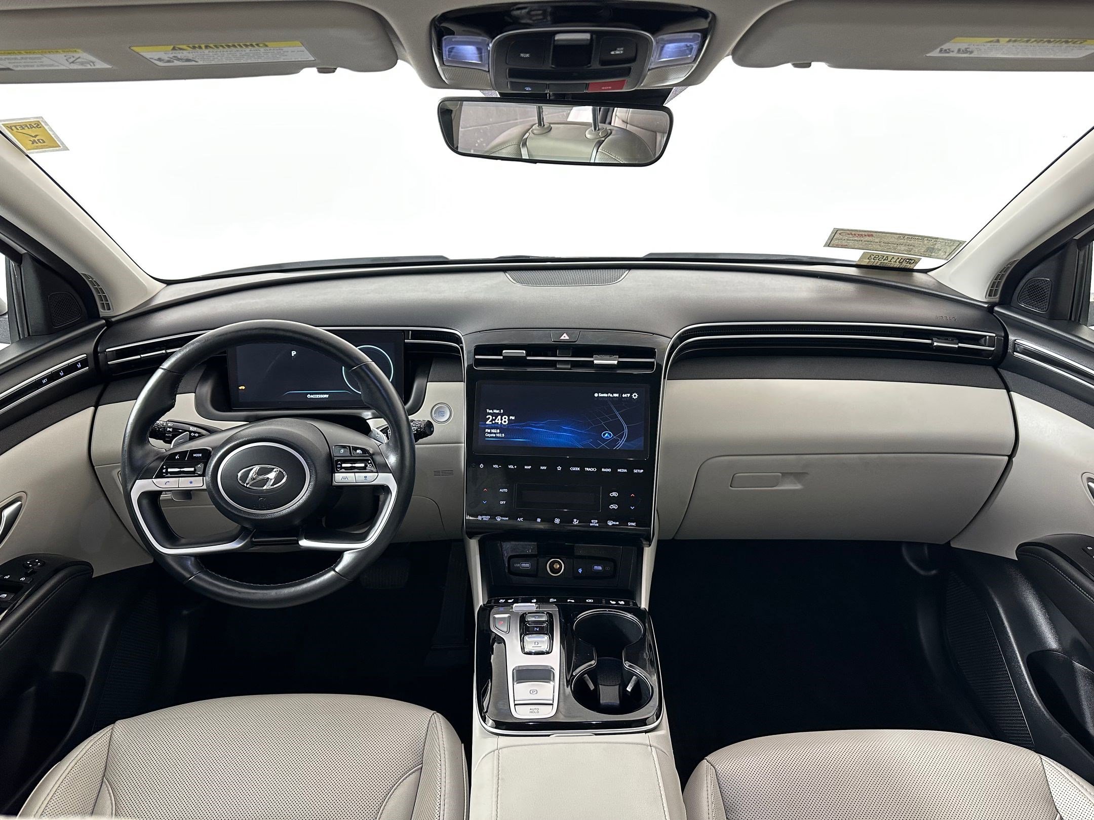 Used 2023 Hyundai Tucson Limited image 14