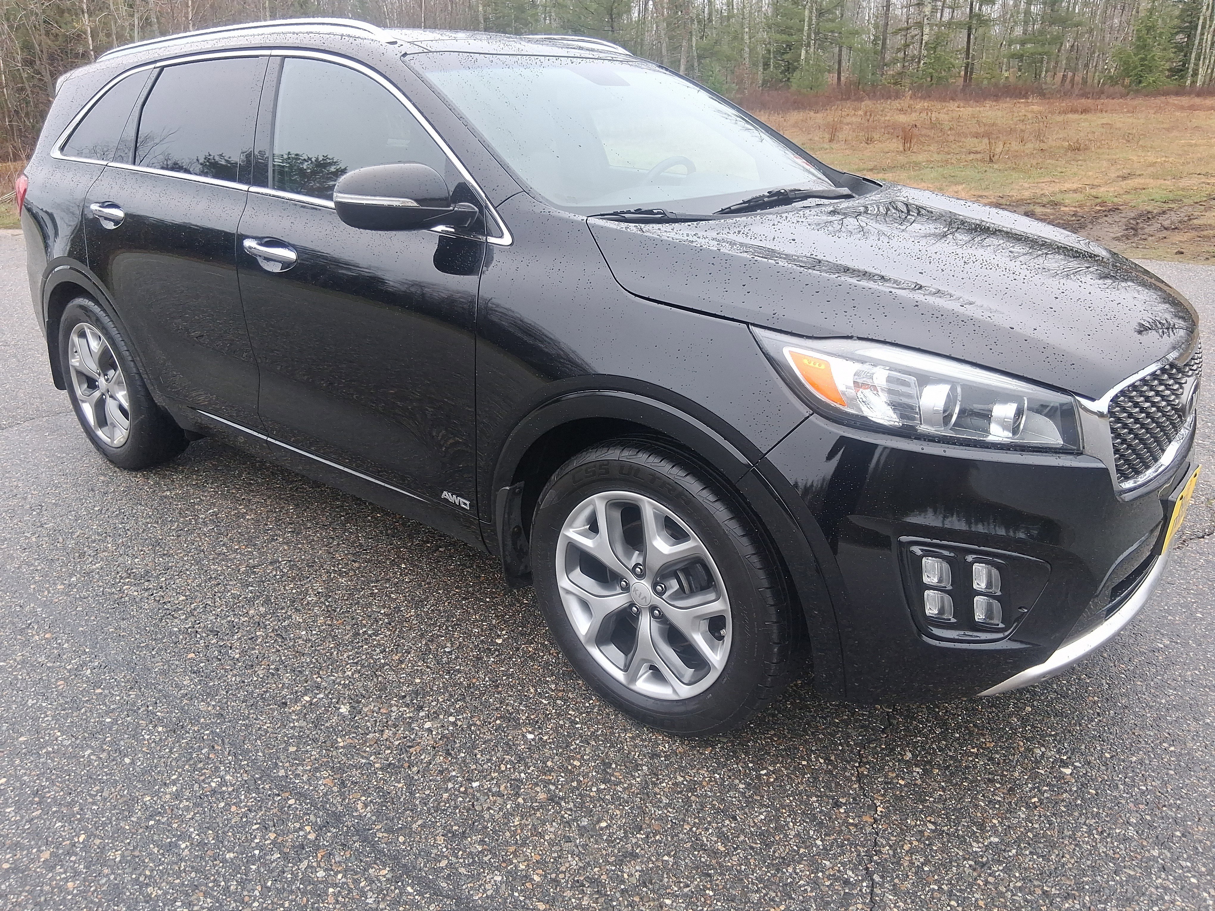 Used 2016 Kia Sorento SX AWD/4WD image 3