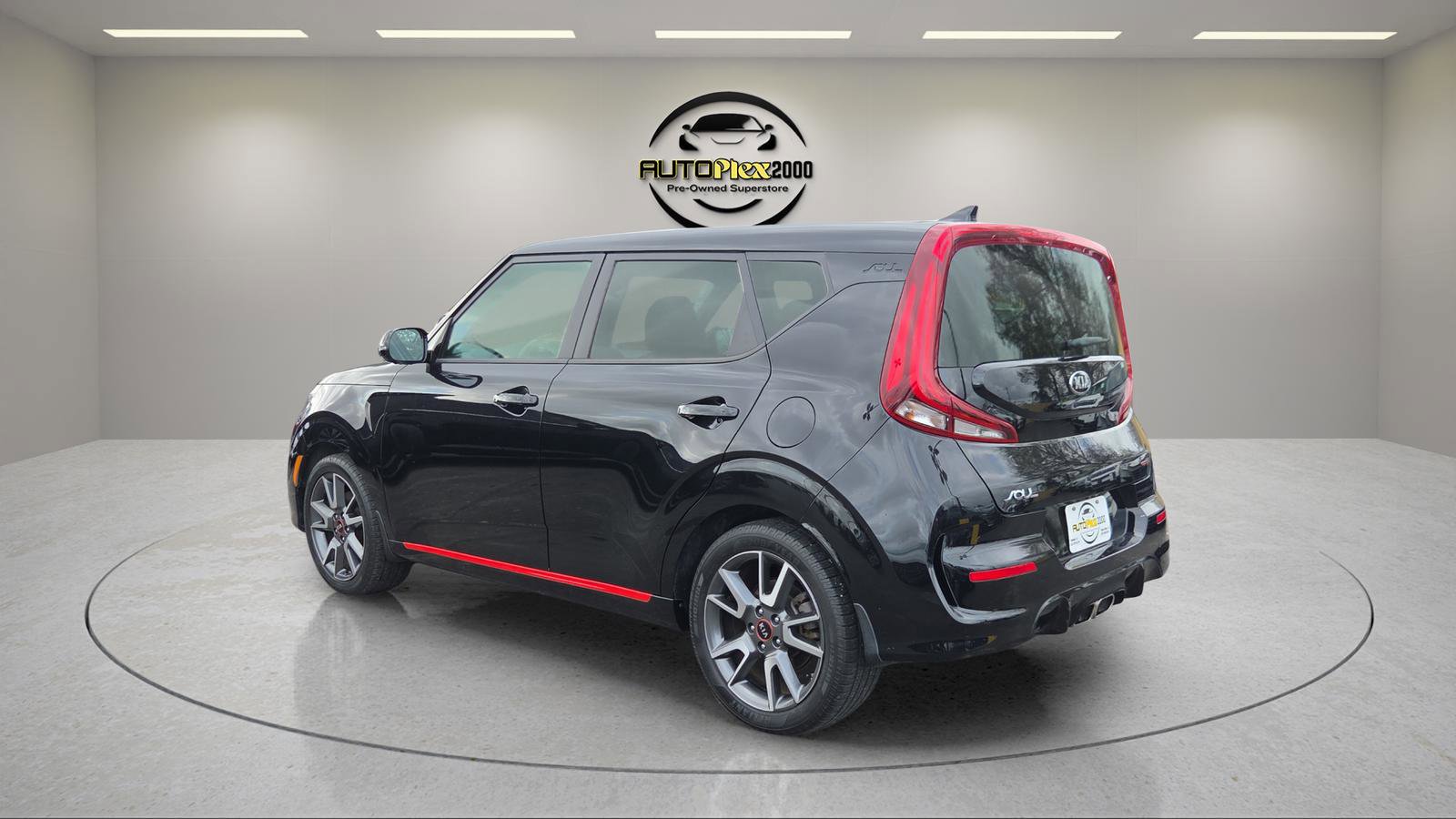 Used 2020 Kia Soul GT-Line Turbo FWD image 5