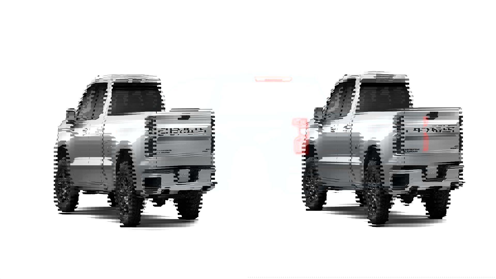 New 2026 Chevrolet Silverado 1500 RST image 26