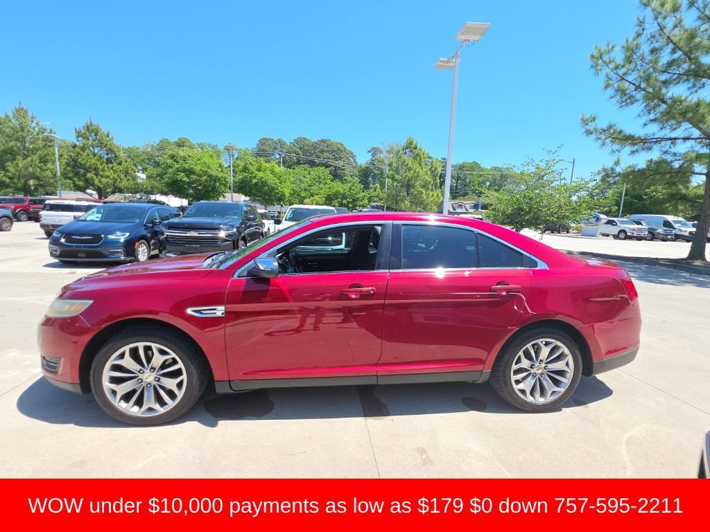 Used 2015 Ford Taurus Limited FWD image 6