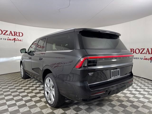 New 2025 Lincoln Navigator L Reserve image 5
