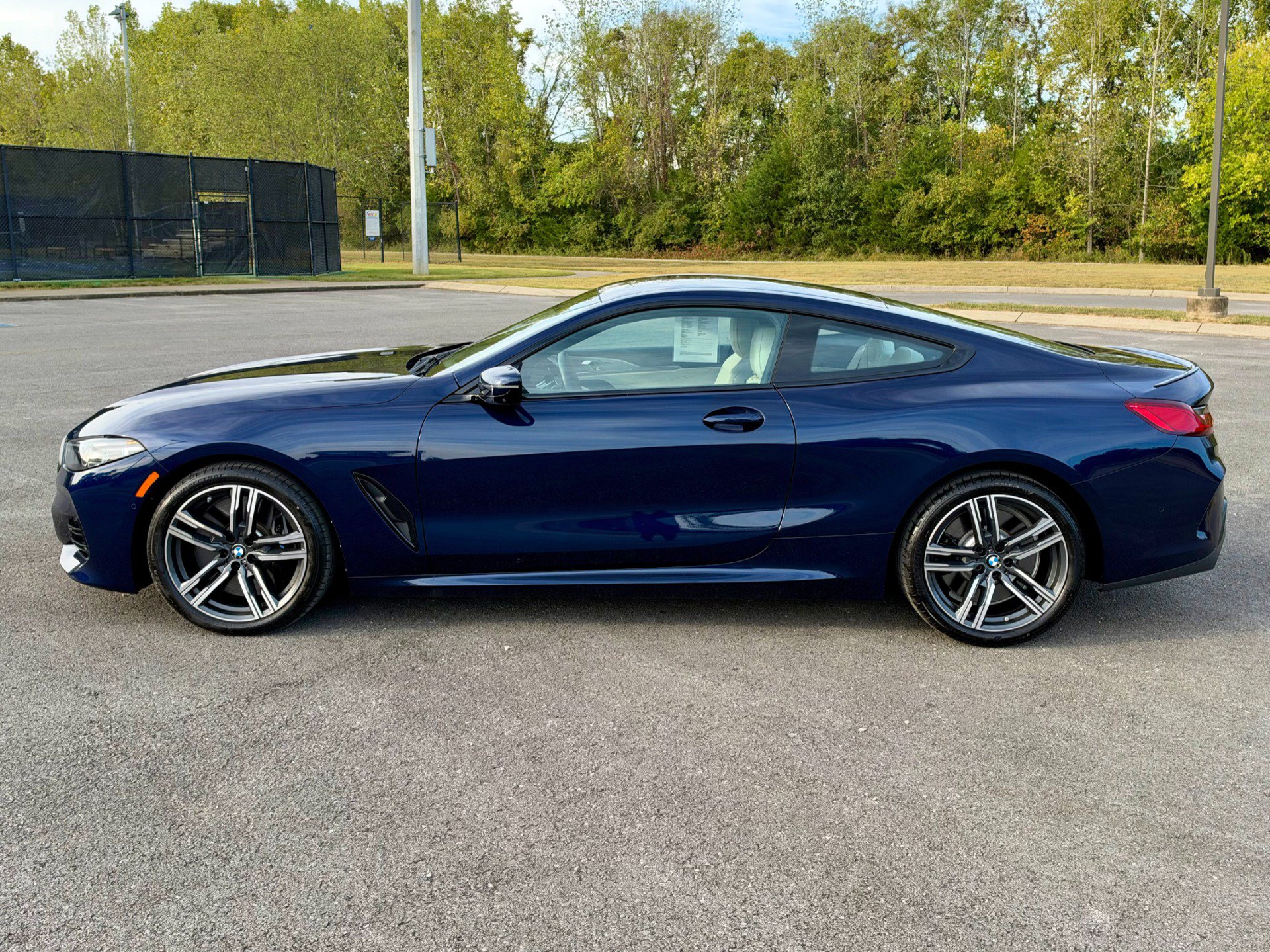 Used 2026 BMW 840i Coupe RWD image 8