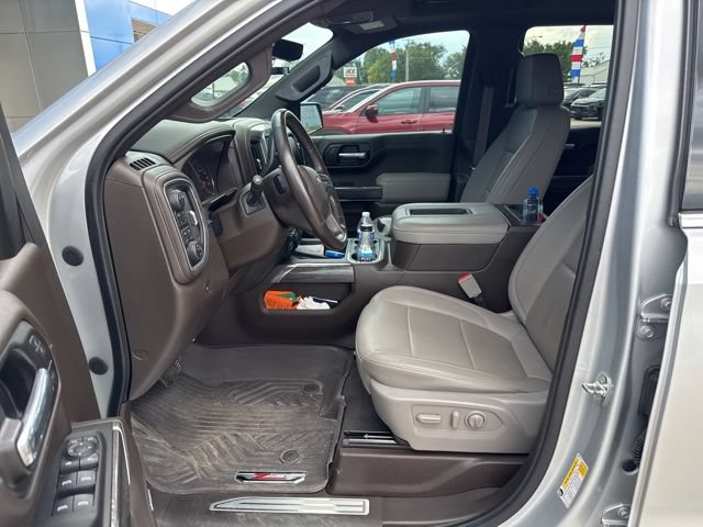 Used 2021 Chevrolet Silverado 1500 LTZ w/ LTZ Premium Package AWD/4WD image 3