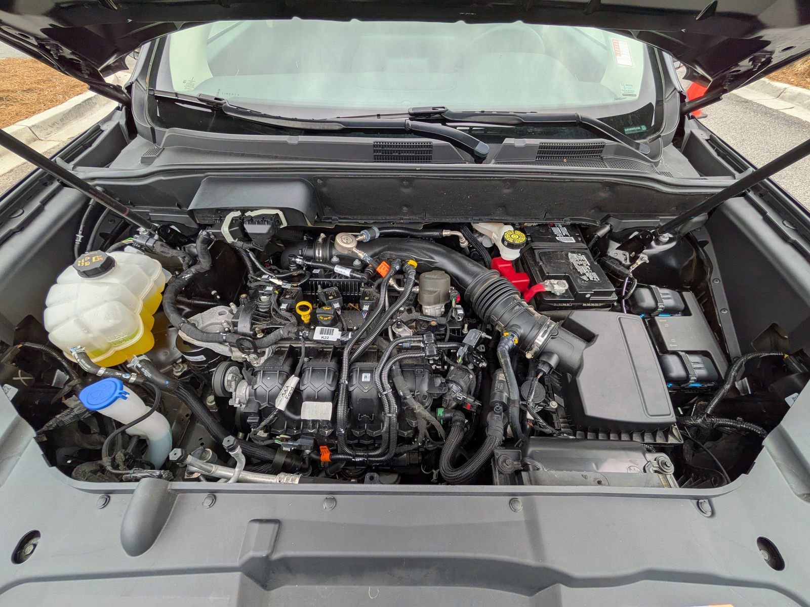 Certified 2023 Lincoln Nautilus Reserve w/ Monochromatic Package image 11