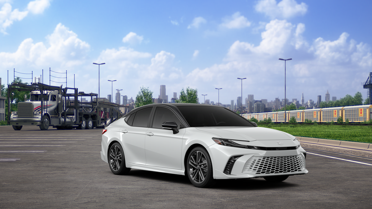 New 2026 Toyota Camry XSE FWD image 15