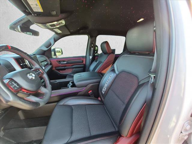 Used 2025 RAM 1500 Rebel w/ Rebel Level 1 Equipment Group AWD/4WD image 10