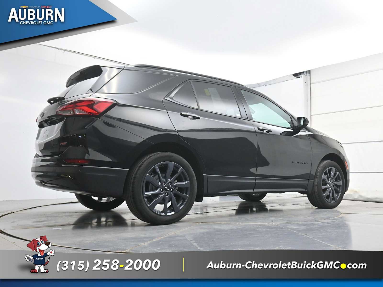 Used 2024 Chevrolet Equinox RS AWD/4WD image 21