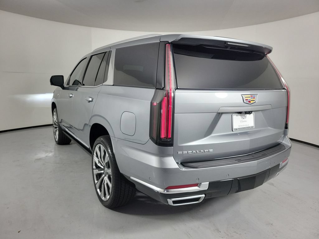 Certified 2026 Cadillac Escalade Luxury w/ Touring Package AWD/4WD image 3
