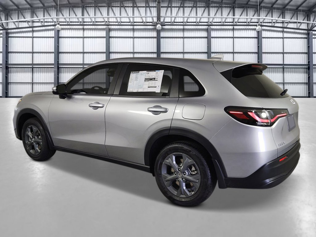 New 2026 Honda HR-V LX image 3