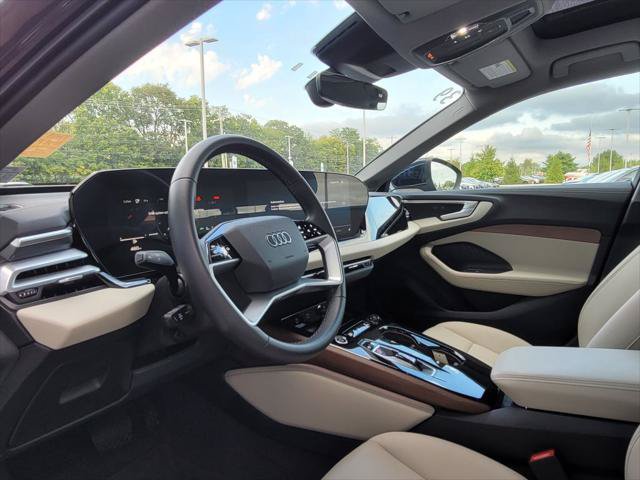 Used 2025 Audi A5 2.0T Premium w/ Convenience Package AWD/4WD image 11