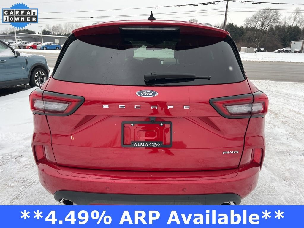 Used 2024 Ford Escape ST-Line w/ Tech Pack #1 image 30
