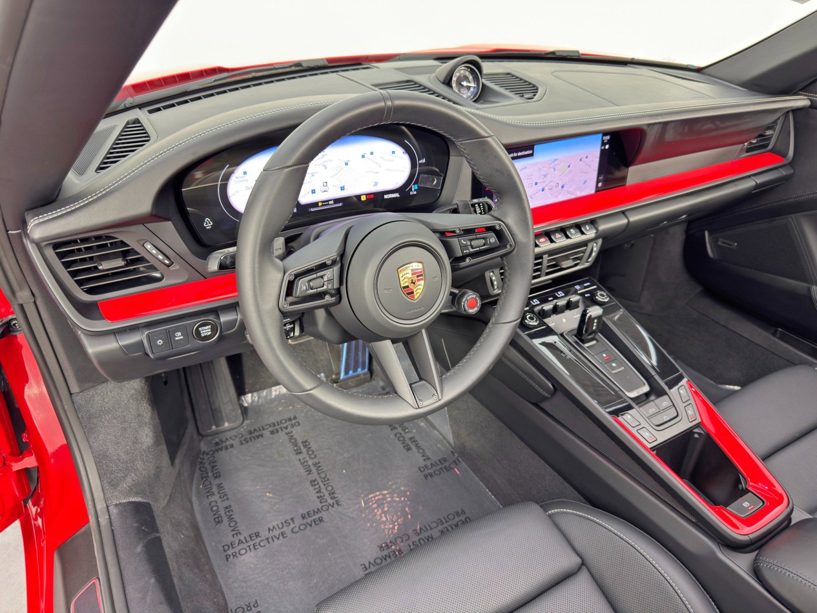 Used 2025 Porsche 911 Carrera RWD image 12