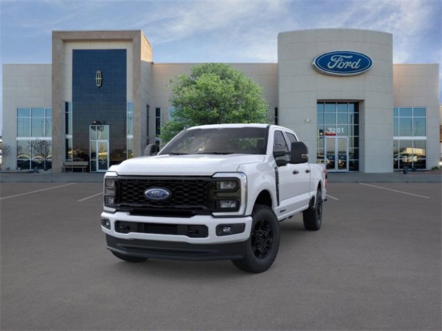 New 2026 Ford F250 XL w/ STX Appearance Package image 2