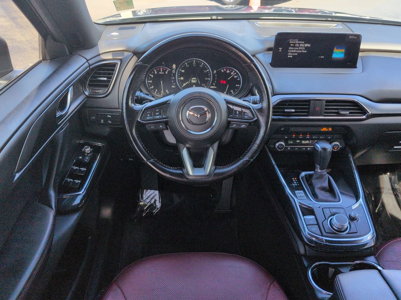 Used 2023 MAZDA CX-9 Carbon Edition AWD/4WD image 15