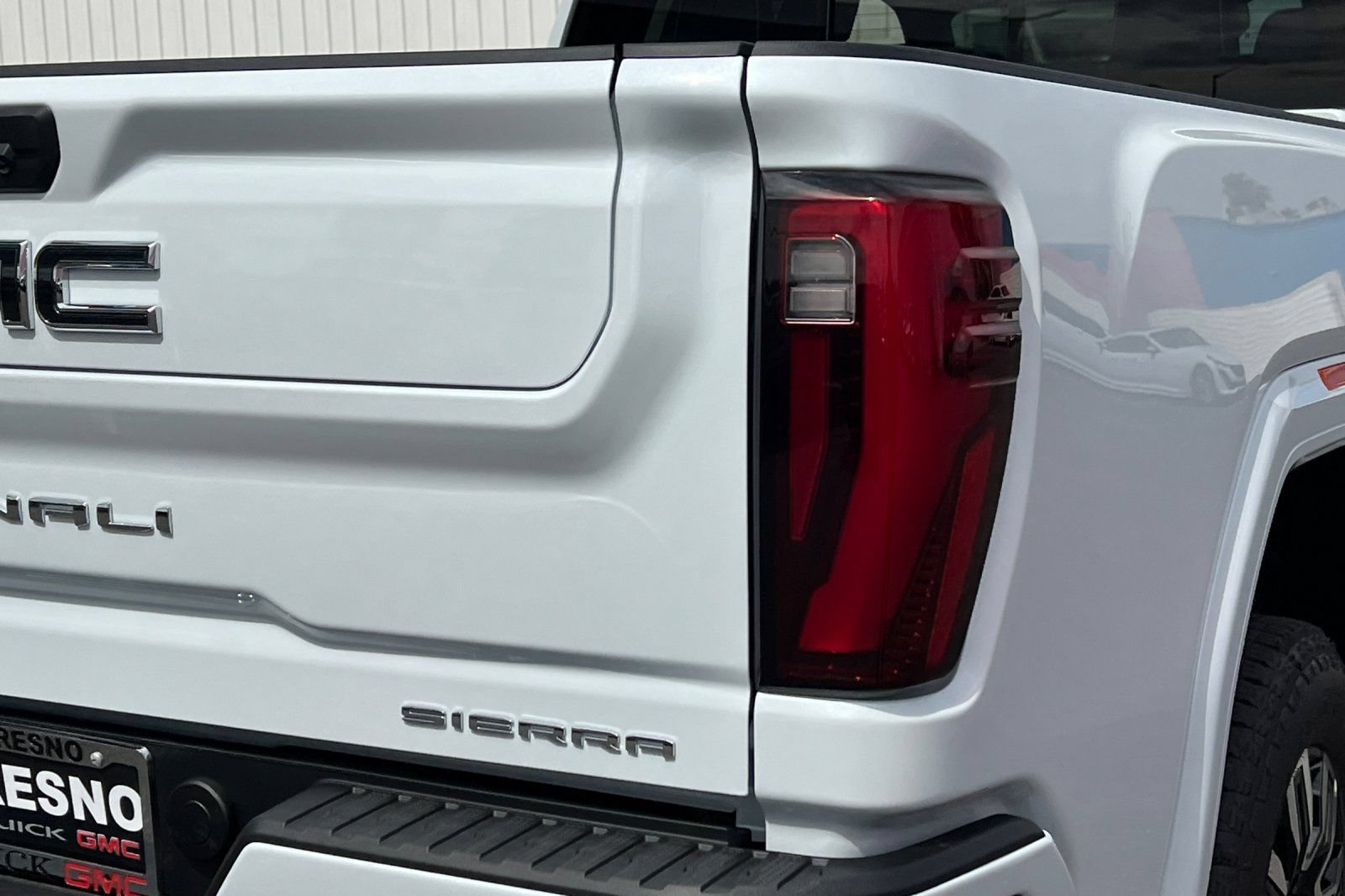 New 2026 GMC Sierra 2500 Denali Ultimate AWD/4WD image 22