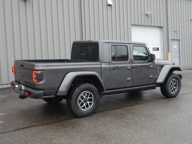 New 2026 Jeep Gladiator Rubicon image 13