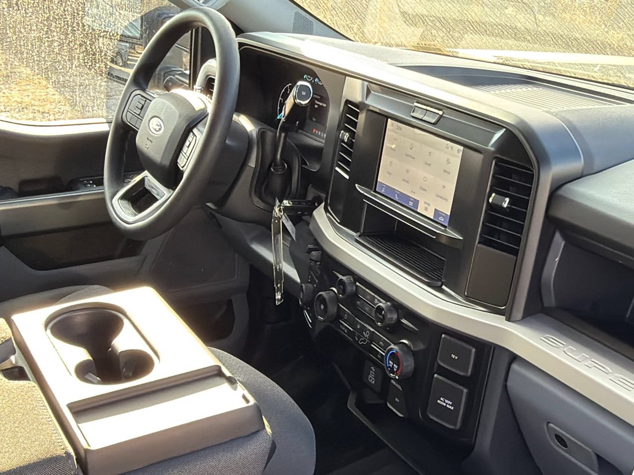 New 2026 Ford F250 XL w/ STX Appearance Package AWD/4WD image 9