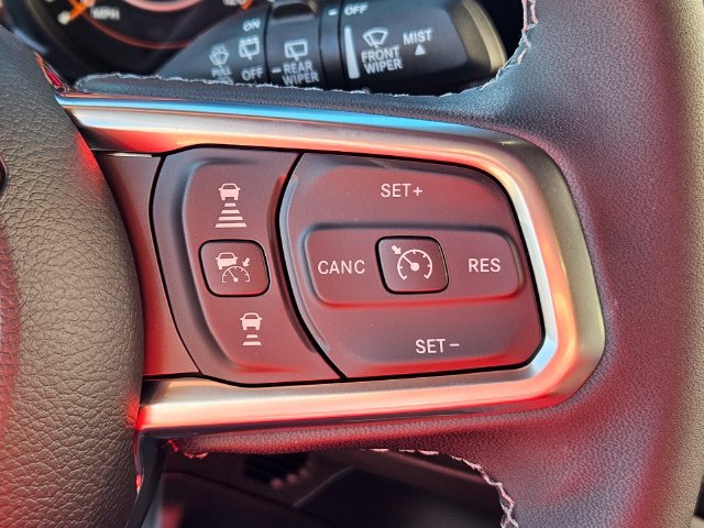 New 2026 Jeep Wrangler Unlimited Sahara AWD/4WD image 27
