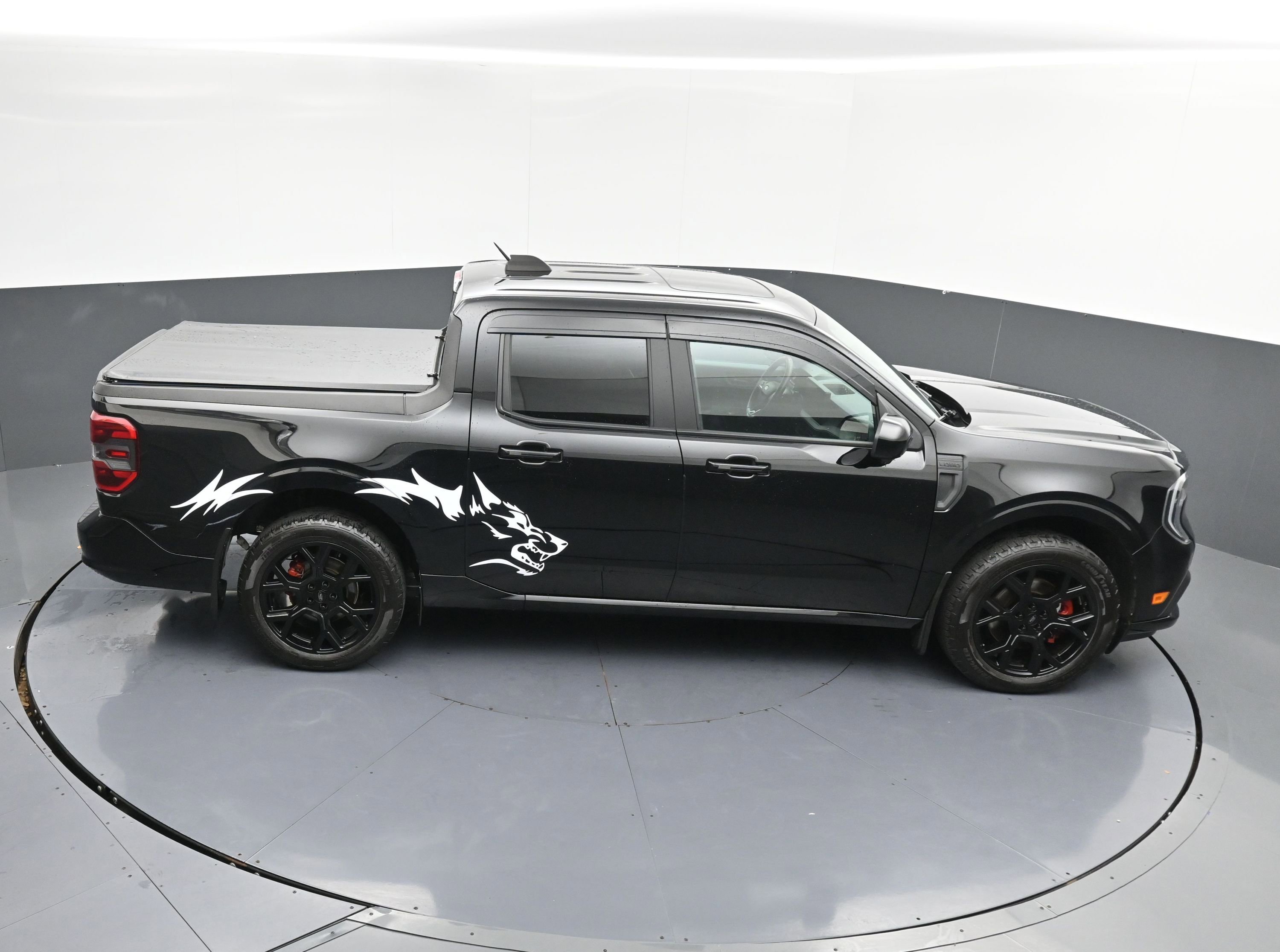 Used 2025 Ford Maverick Lobo AWD/4WD image 44