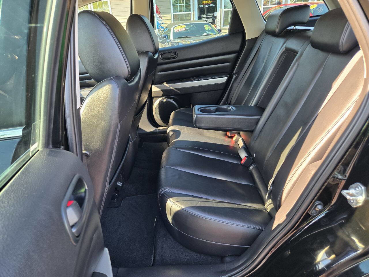 Used 2011 MAZDA CX-7 i Touring image 29