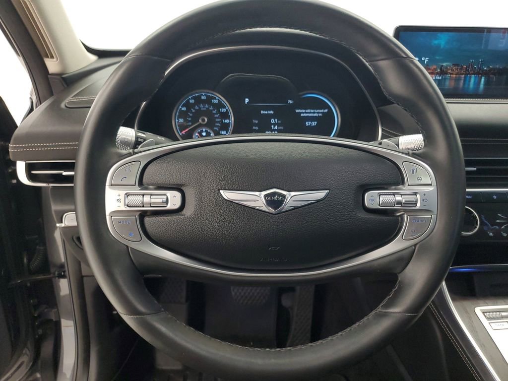 Used 2021 Genesis GV80 3.5T w/ Advanced Package 06 image 15