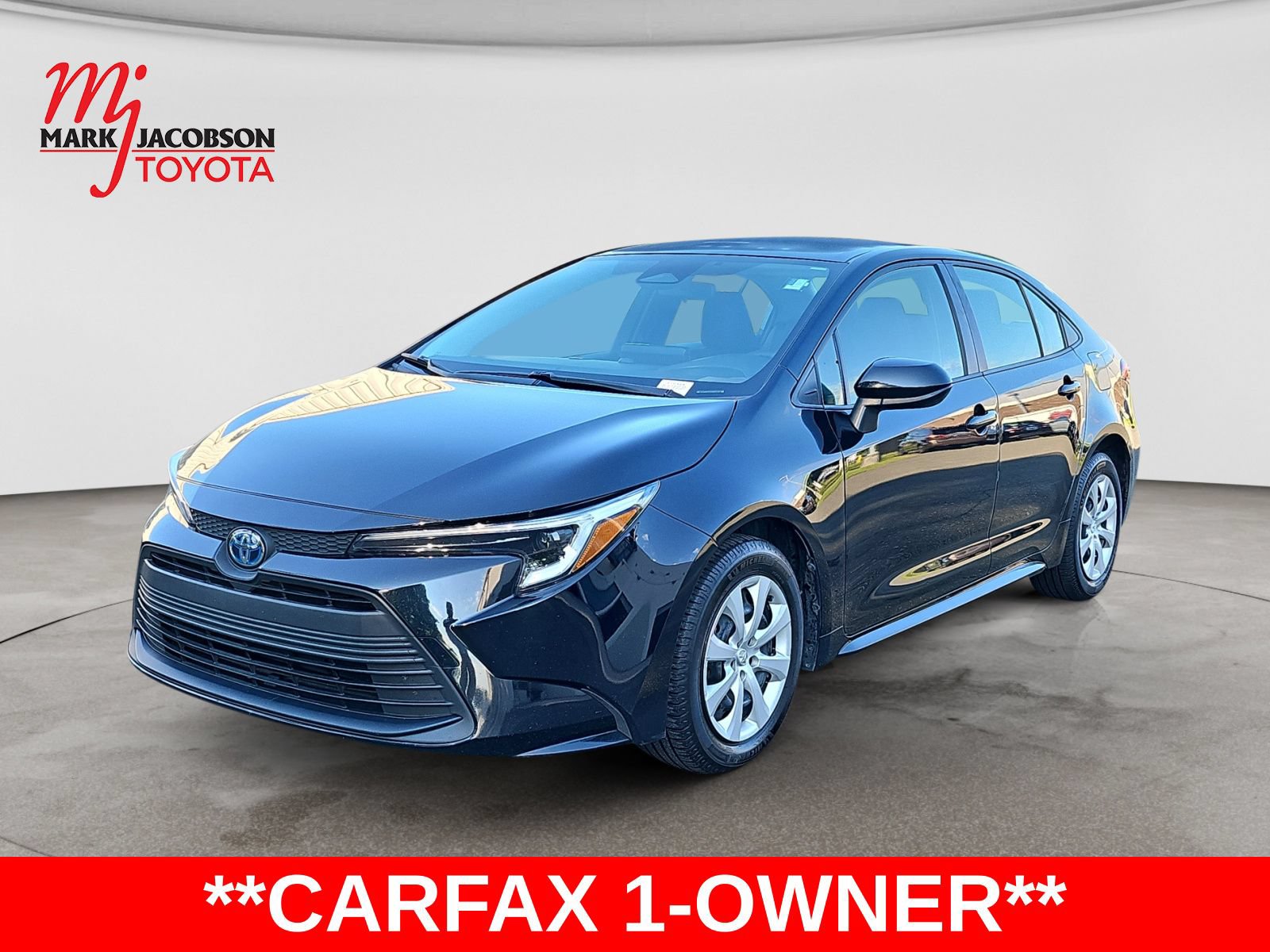 Used 2023 Toyota Corolla LE FWD video 1