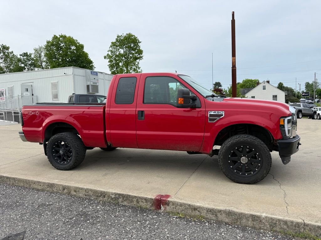 Used 2010 Ford F250 XL AWD/4WD image 5