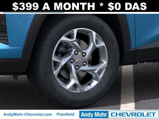 New 2026 Chevrolet Trax LS image 9