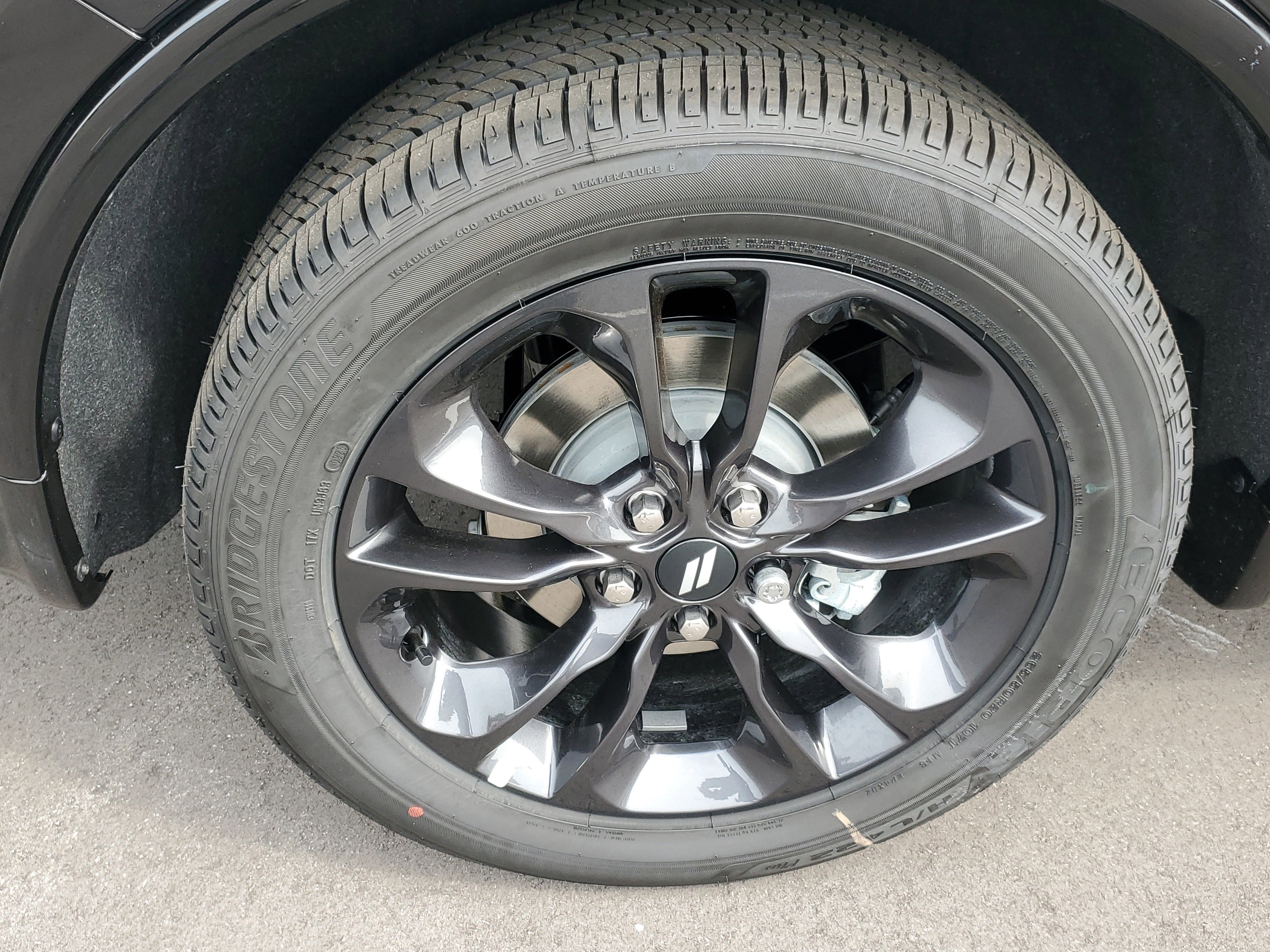 New 2026 Dodge Durango GT w/ Blacktop Package RWD image 5