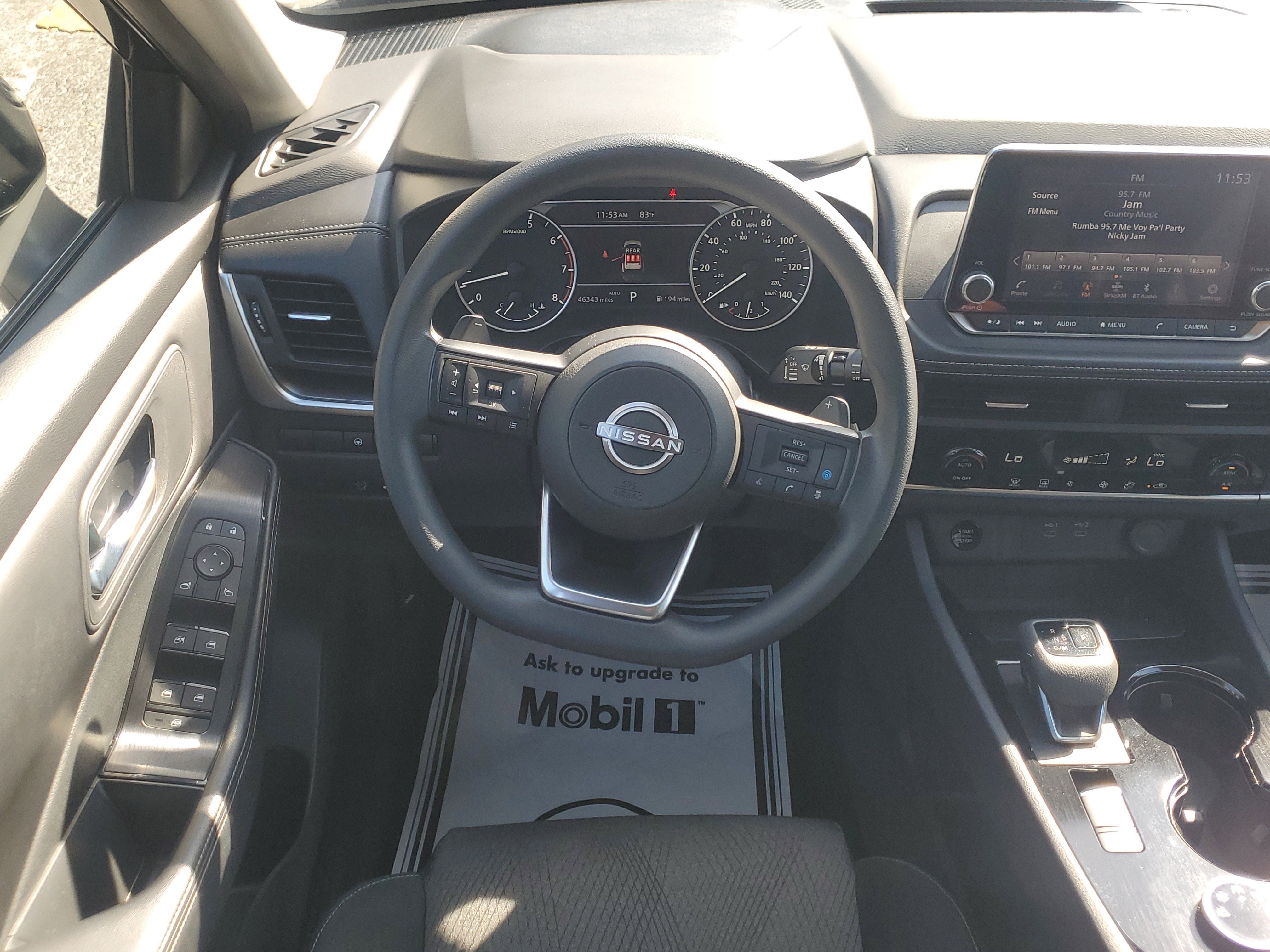 Certified 2024 Nissan Rogue SV image 15