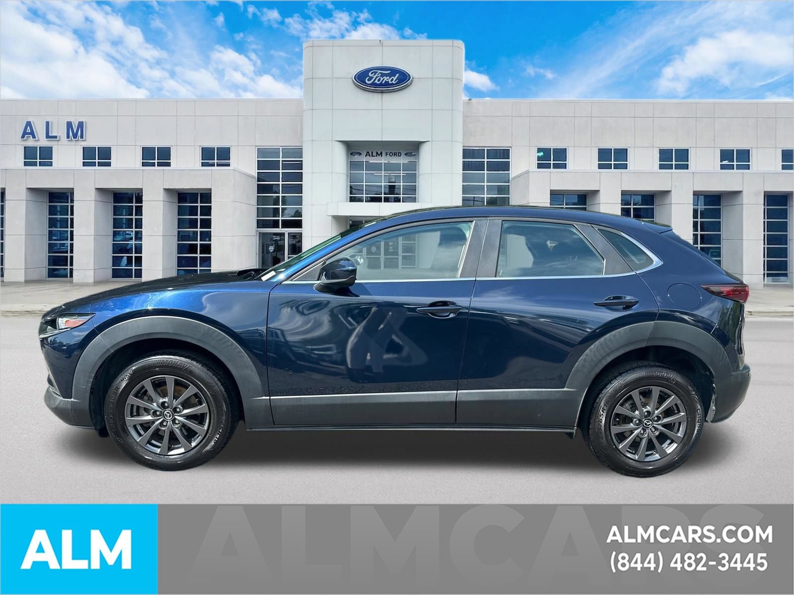 Used 2020 MAZDA CX-30 AWD image 9