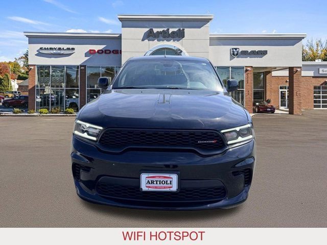 Certified 2025 Dodge Durango GT AWD/4WD image 3
